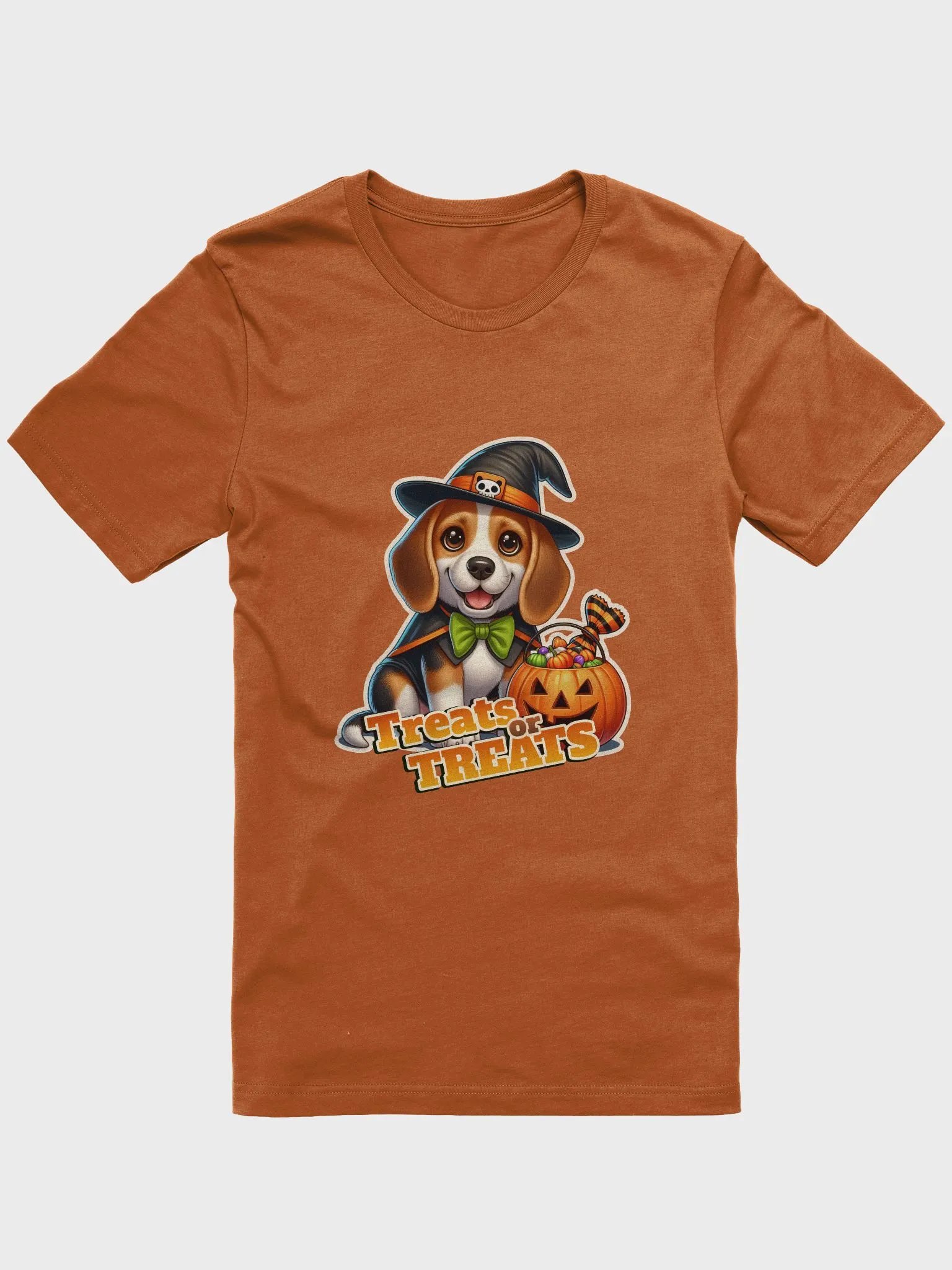 Halloween Treats Beagle - T-Shirt product image (21)