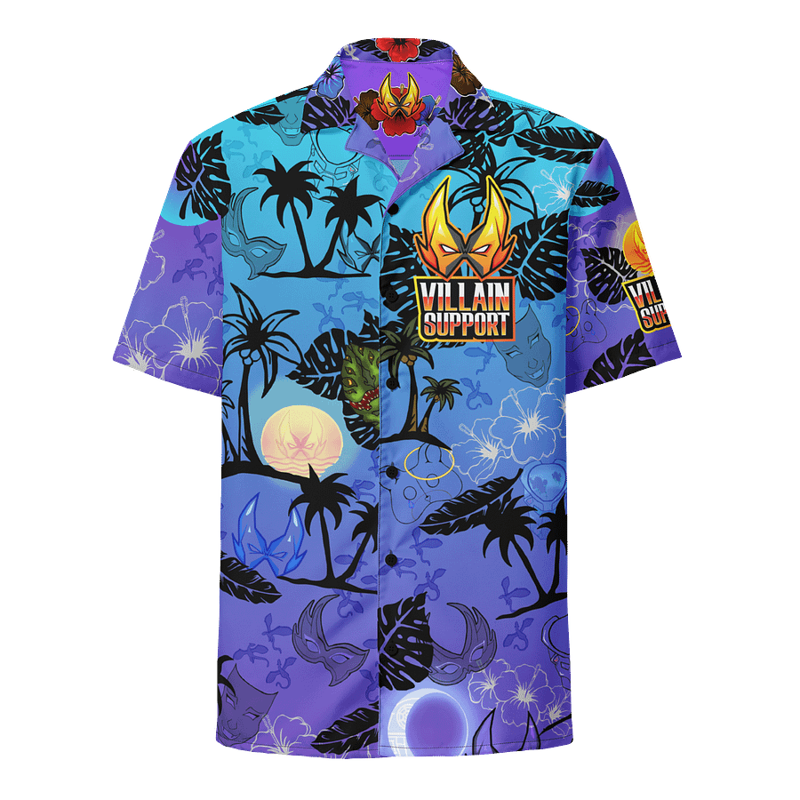 Hawaiian Shirt- Xiena's Choice product image (1)