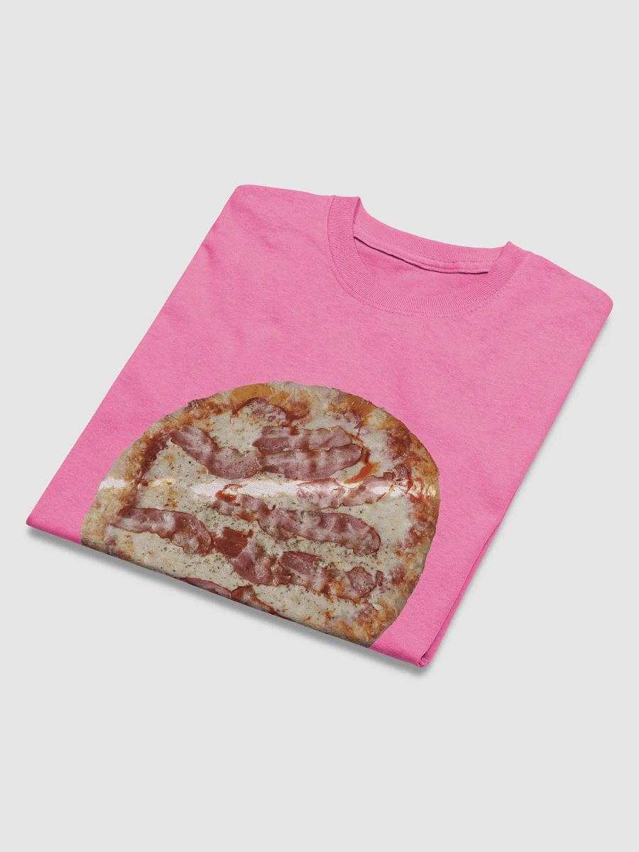 Pizza is love T-shirt product image (3)