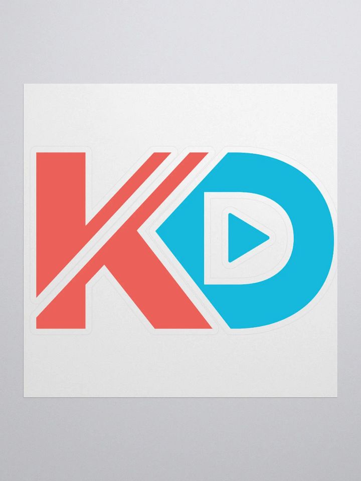 KDCC Stickers product image (1)