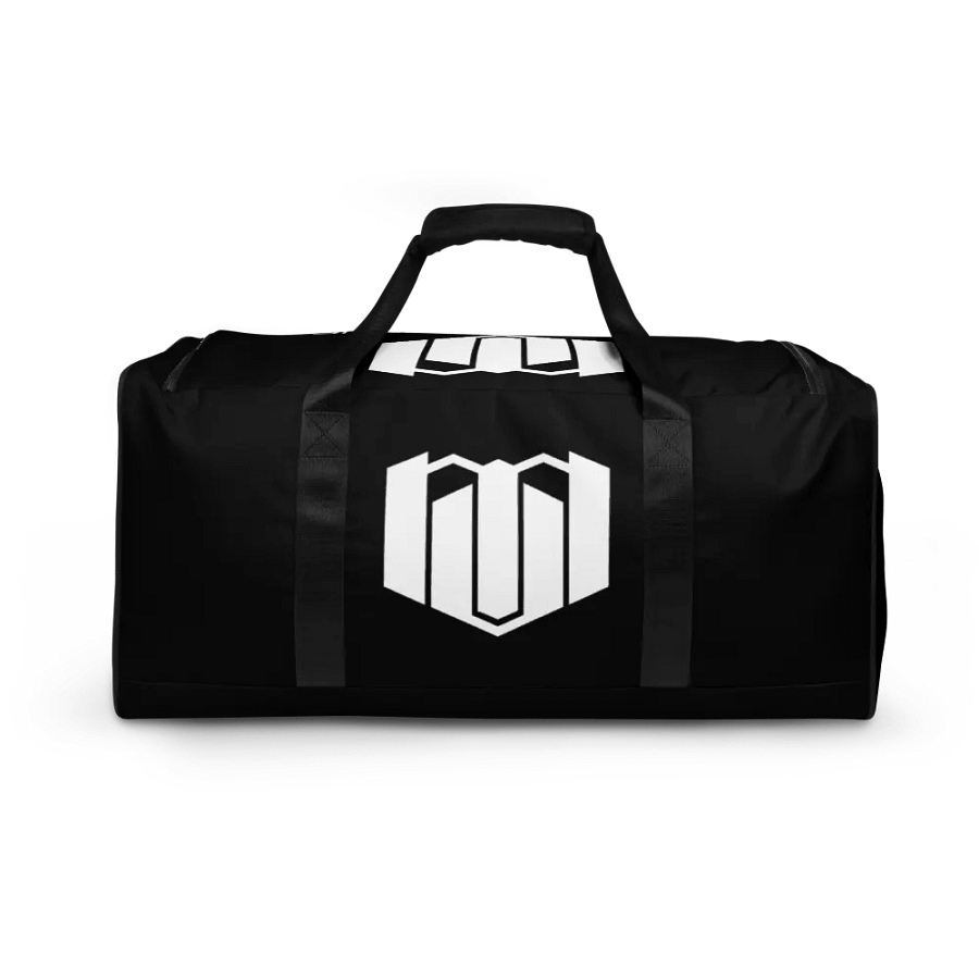 Mercurial Virus Black Sports Bag product image (4)