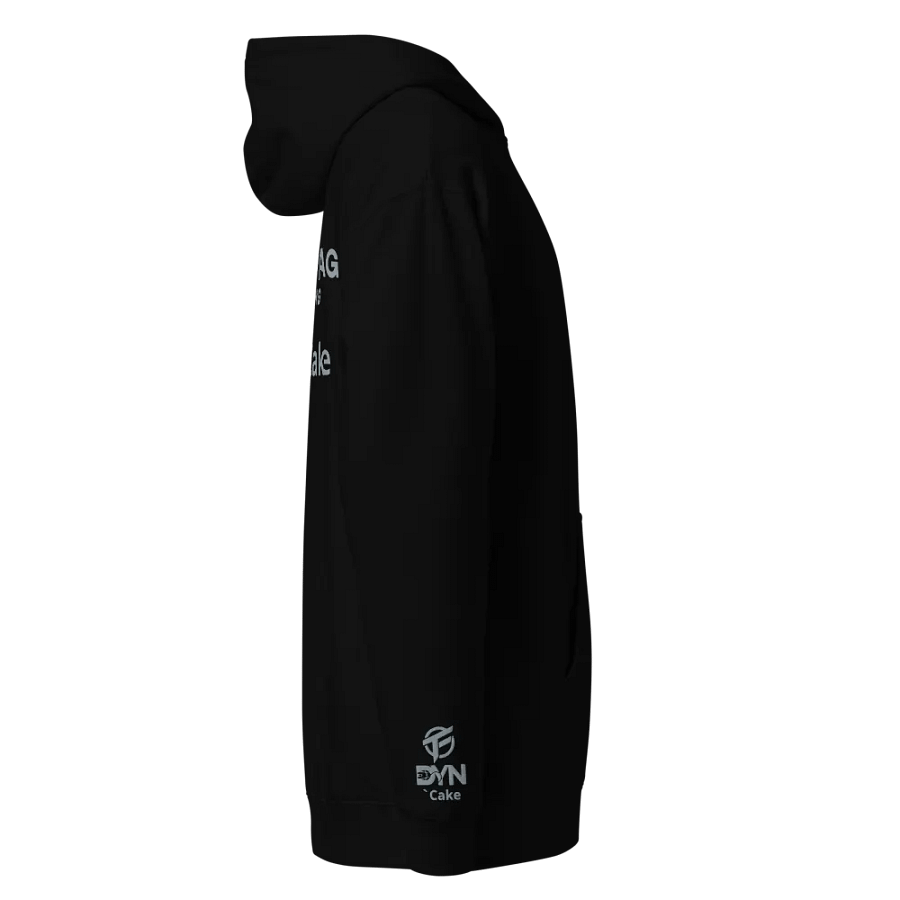 TopFrag™ DYN™ `Cake Independent Trading Co. Midweight Hoodie product image (8)