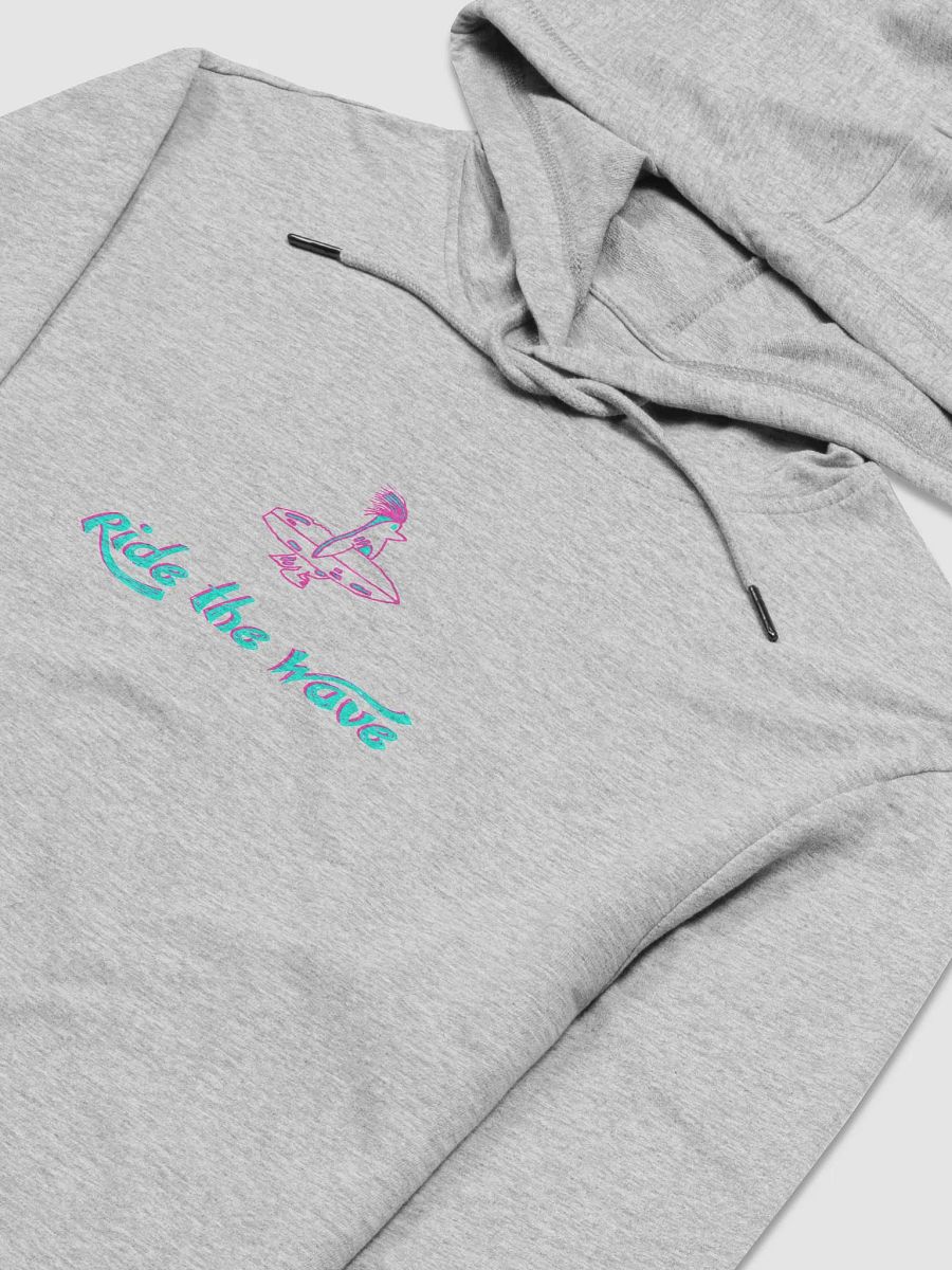 Ride the Wave Lightweight Hoodie product image (1)