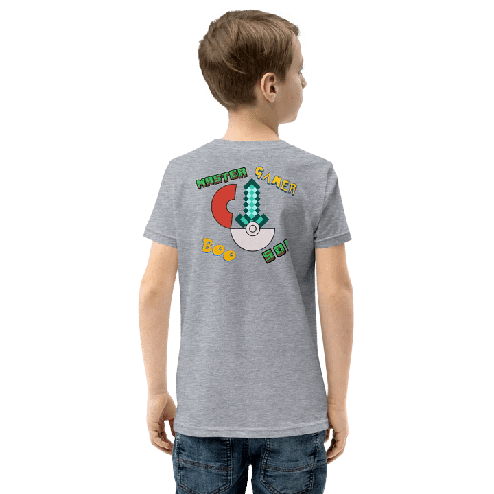 Kids size Boo Son shirt product image (19)