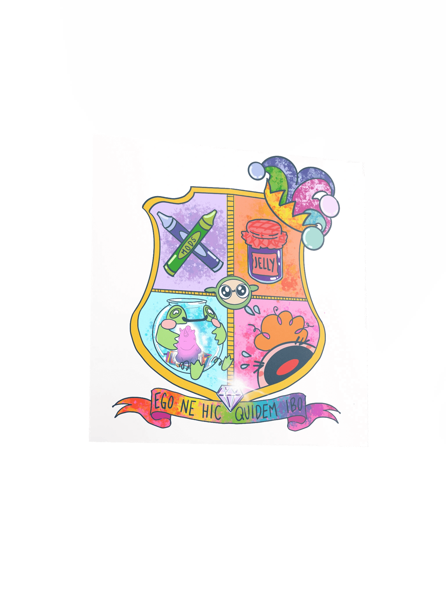 School of Chaos Poster product image (12)