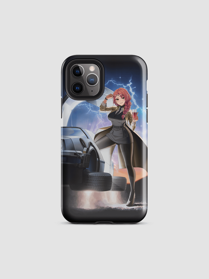 BACK TO VA11HALLA Tough Case for the iPhone! product image (2)