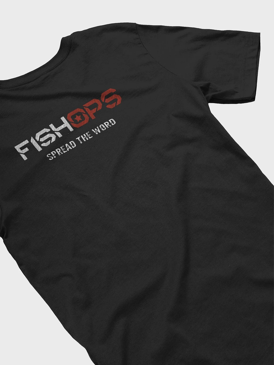 FISHOPS SPREAD THE WORD T-shirt product image (5)
