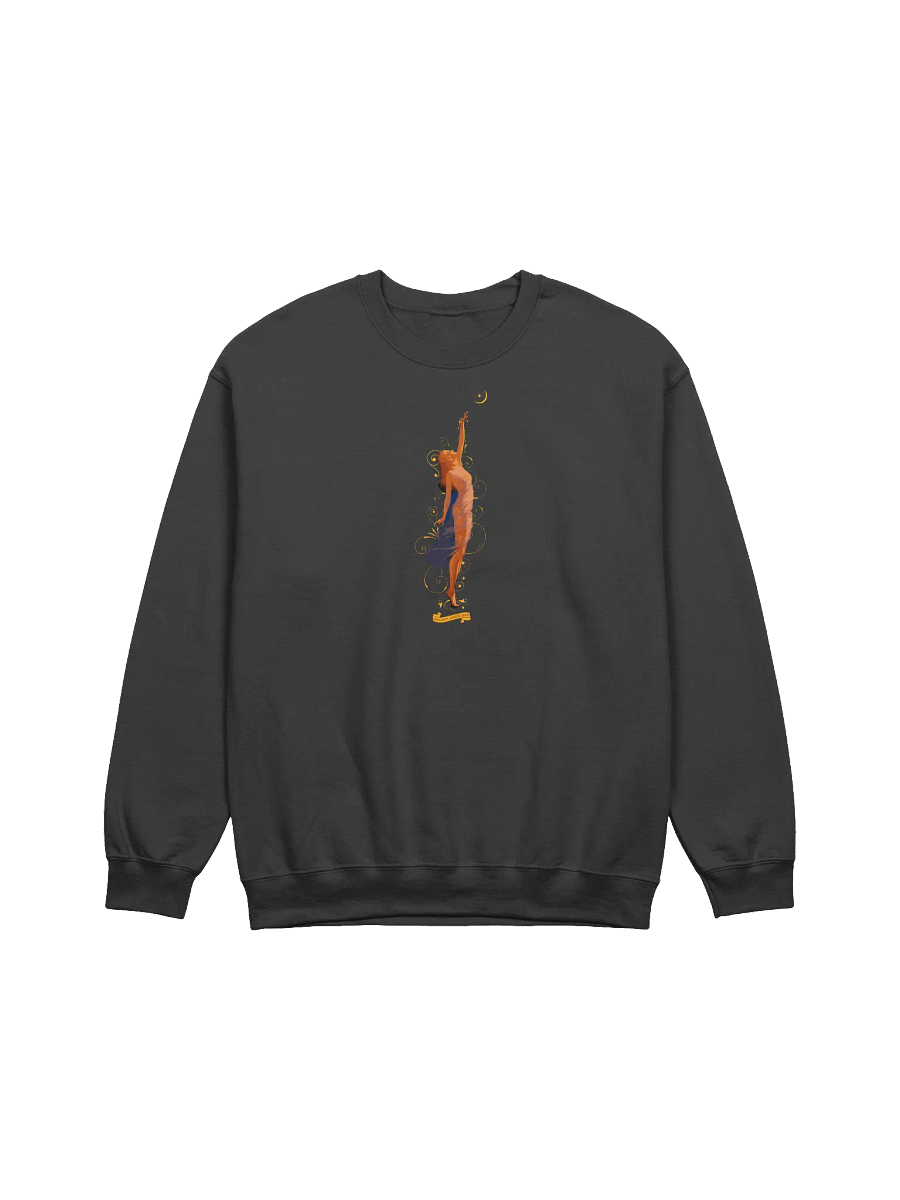 Golden Dreams Reach Crewneck Sweatshirt product image (1)