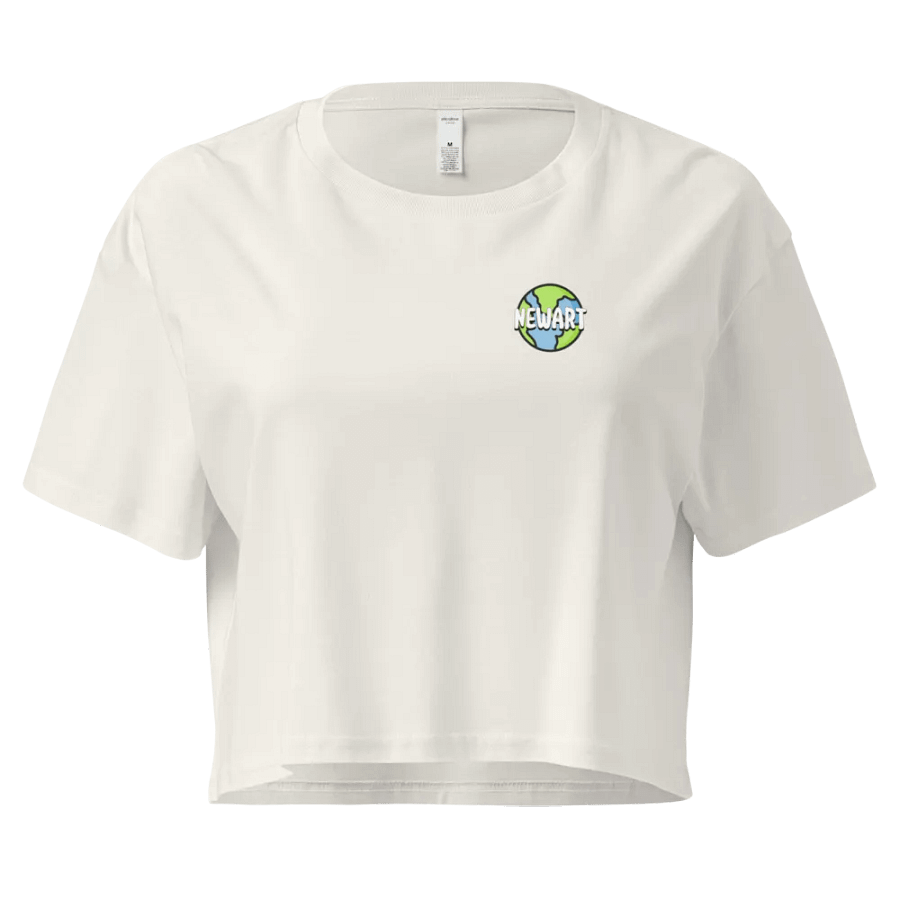 Globally Inspired Crop Top product image (1)