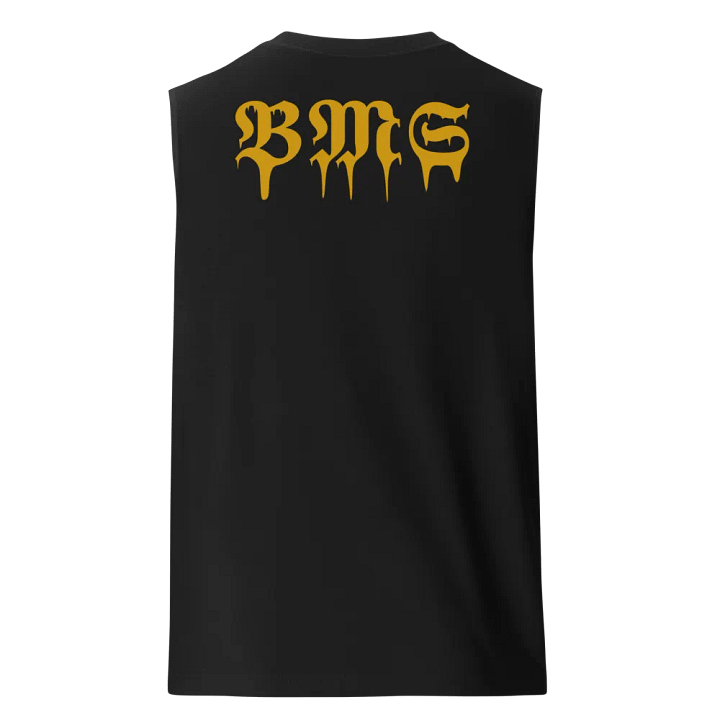 BMG Sleeveless product image (1)