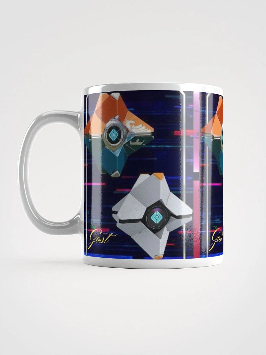 Weiß glänzende Tasse, Gost product image (16)
