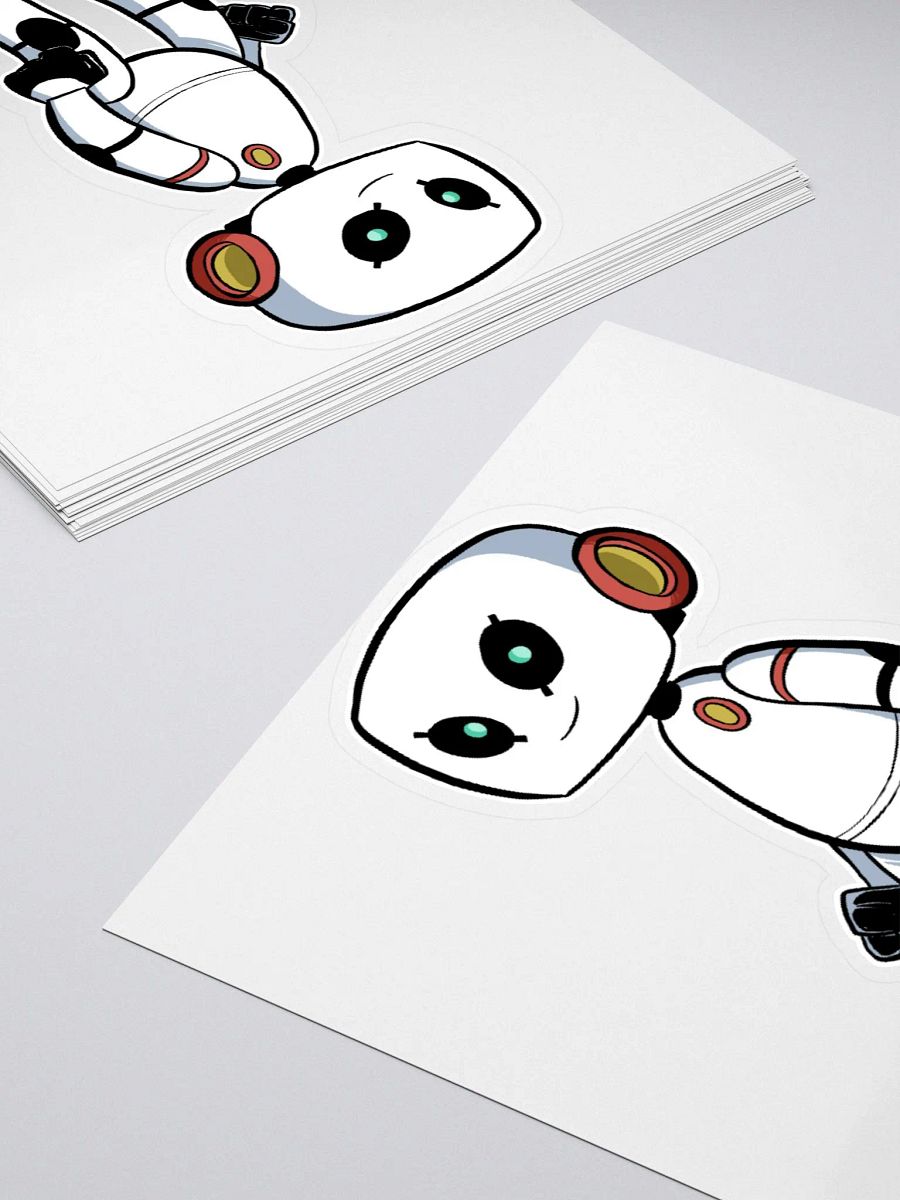 Travbot Sticker product image (4)