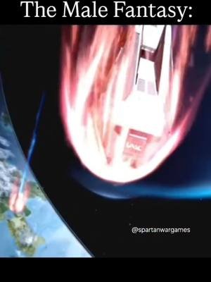 The REAL male fantasy... - SpartanWarGames Clip - #Halo2 #MaleFantasy #Halo #BreakingBenjamin #BlowMeAway @breakingbenjamin @LovableHaloAddictionTTV 