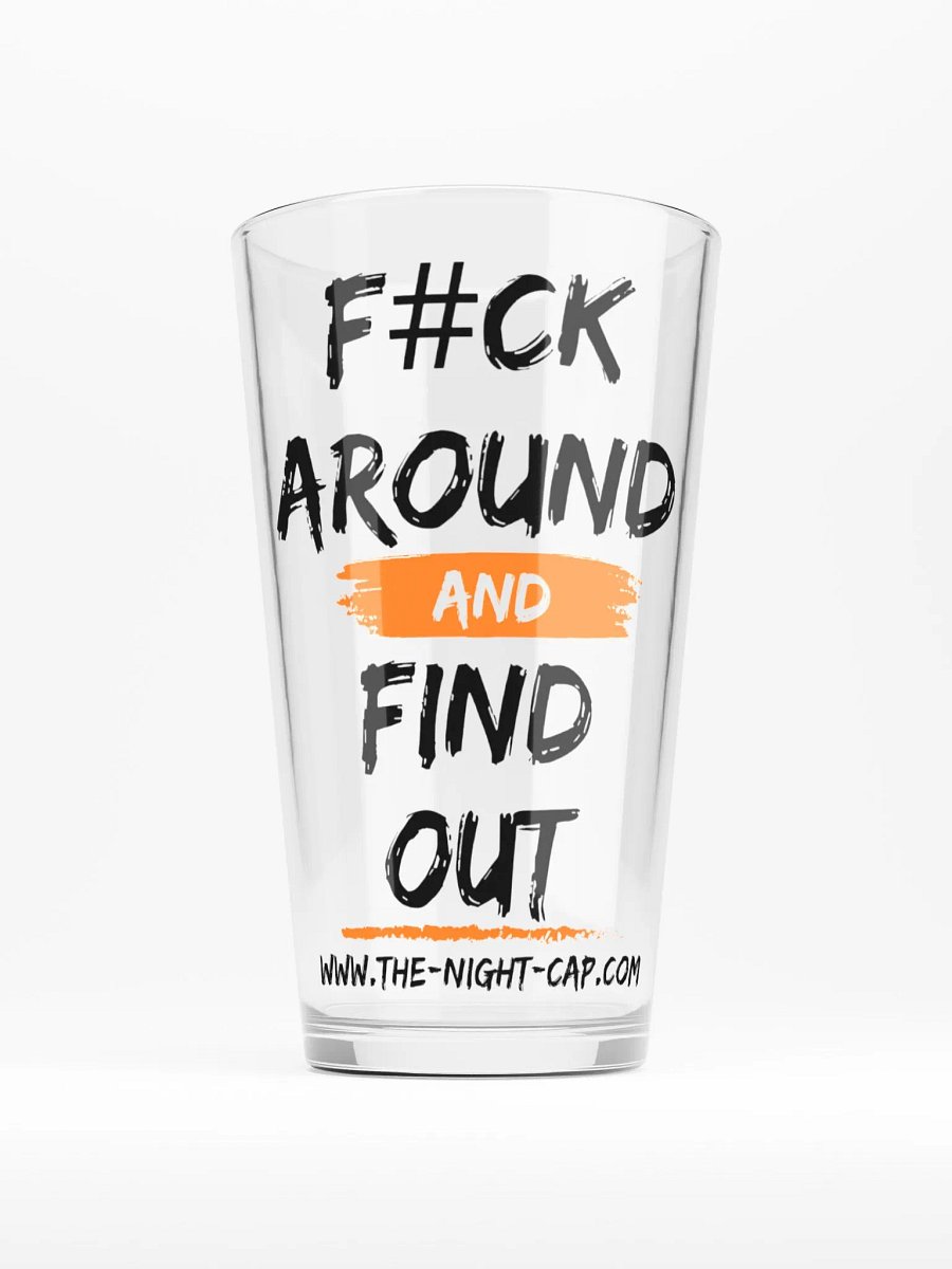 Pint Glass product image (1)
