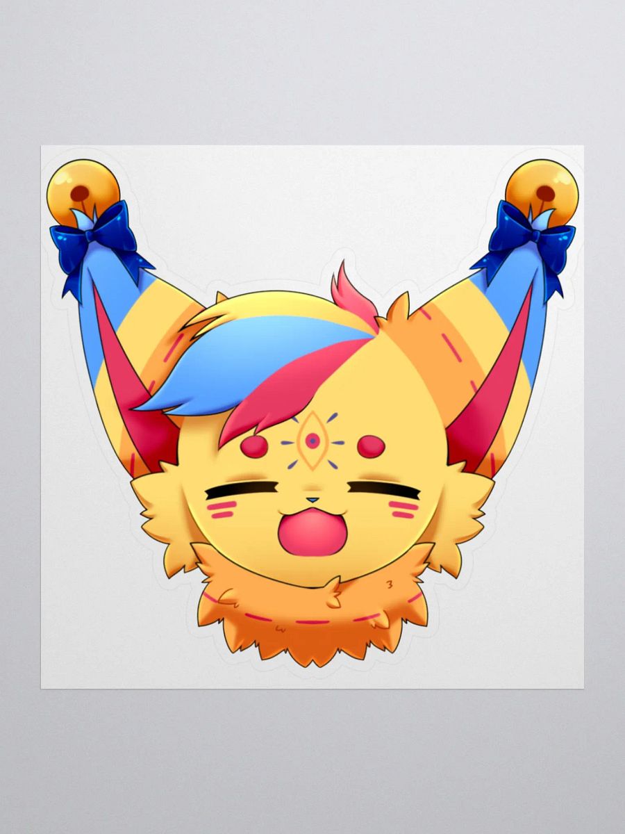 FORTUNE STICKER #1 product image (1)