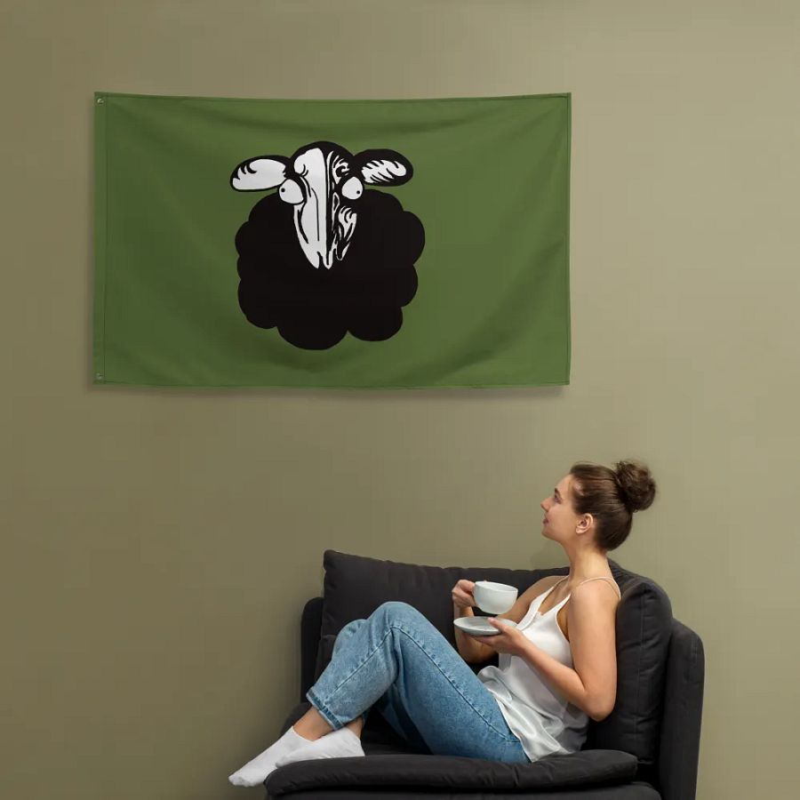 Black Sheep Flag product image (12)