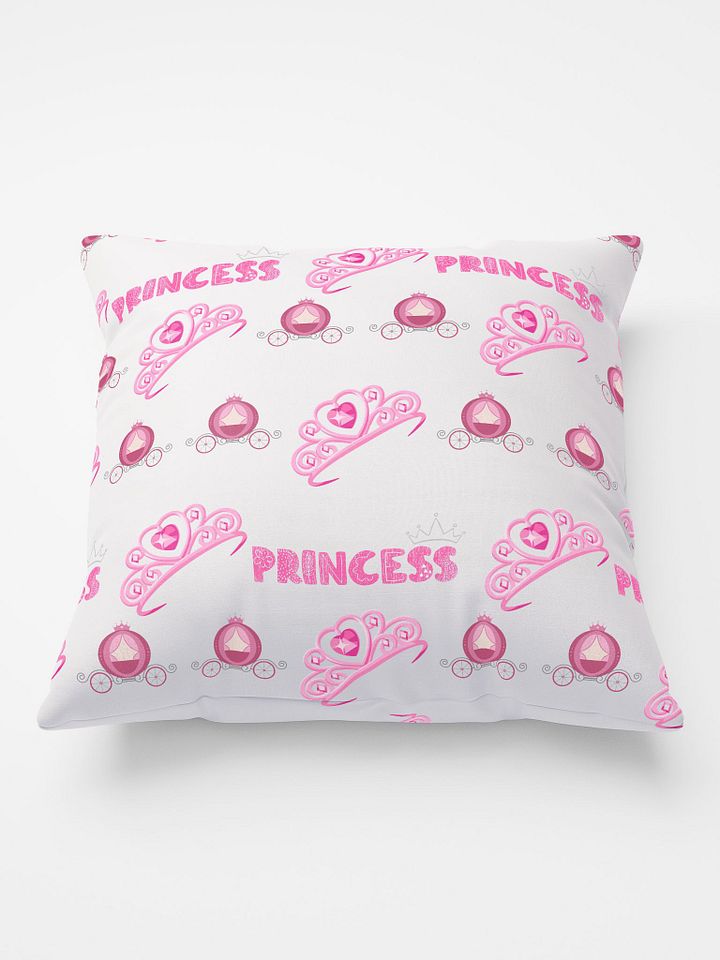 Regal Princess Pink Pillow product image (1)