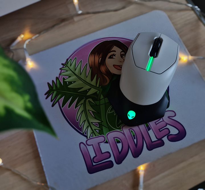 Liddles mousepad product image (1)