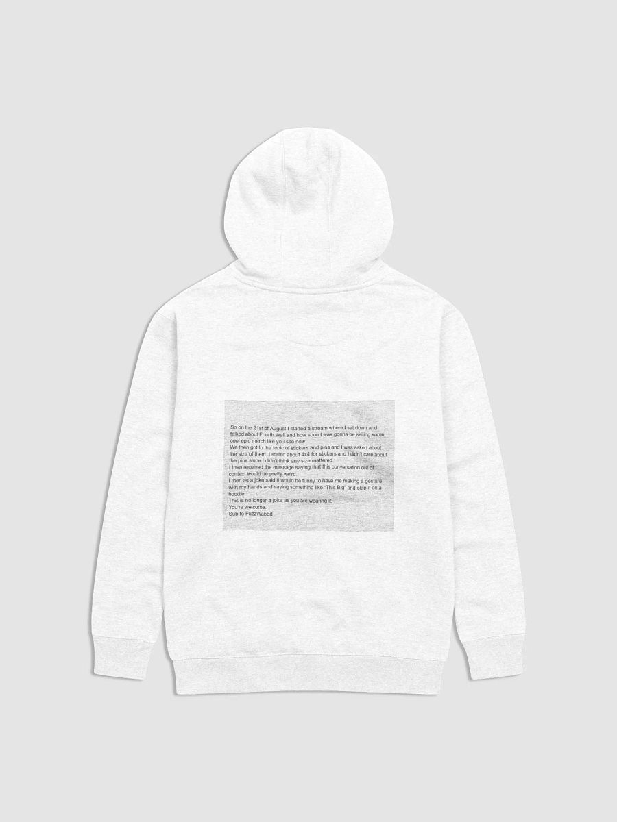 OOC Hoodie product image (2)