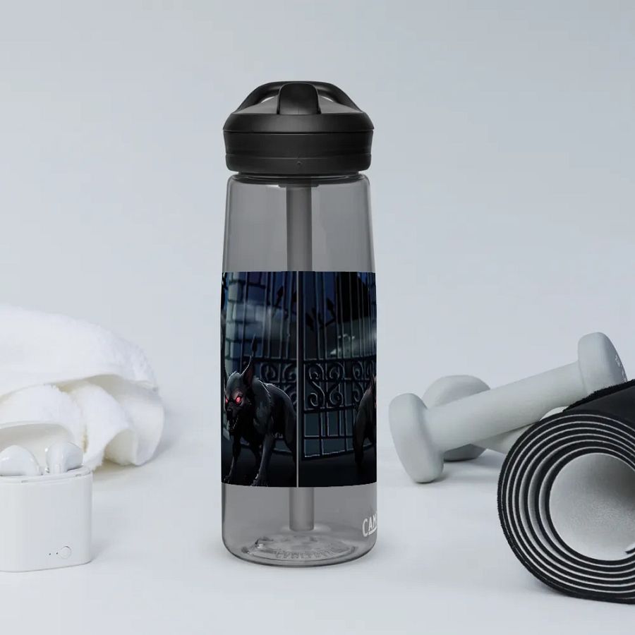 Drinks bottle Z Dog design product image (11)