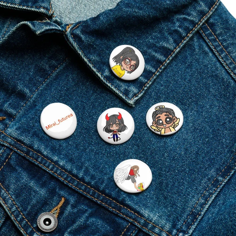 Future support button pack product image (16)