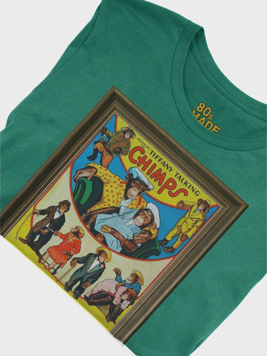 Chimps: Saturday Afternoon tee product image (5)