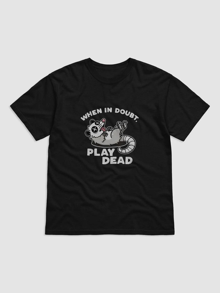 Play Dead Possum Graphic Tee product image (7)