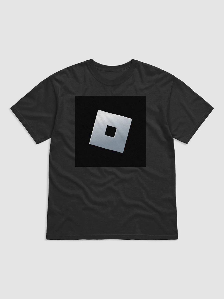 Roblox wow tshirt product image (1)