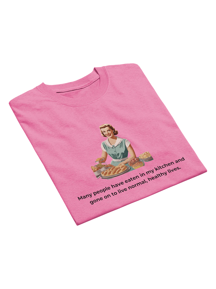 Retro Foodie T-Shirt product image (12)