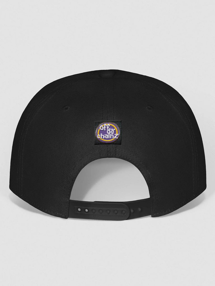 Off Da Chainz Street Kings Black Hat product image (4)