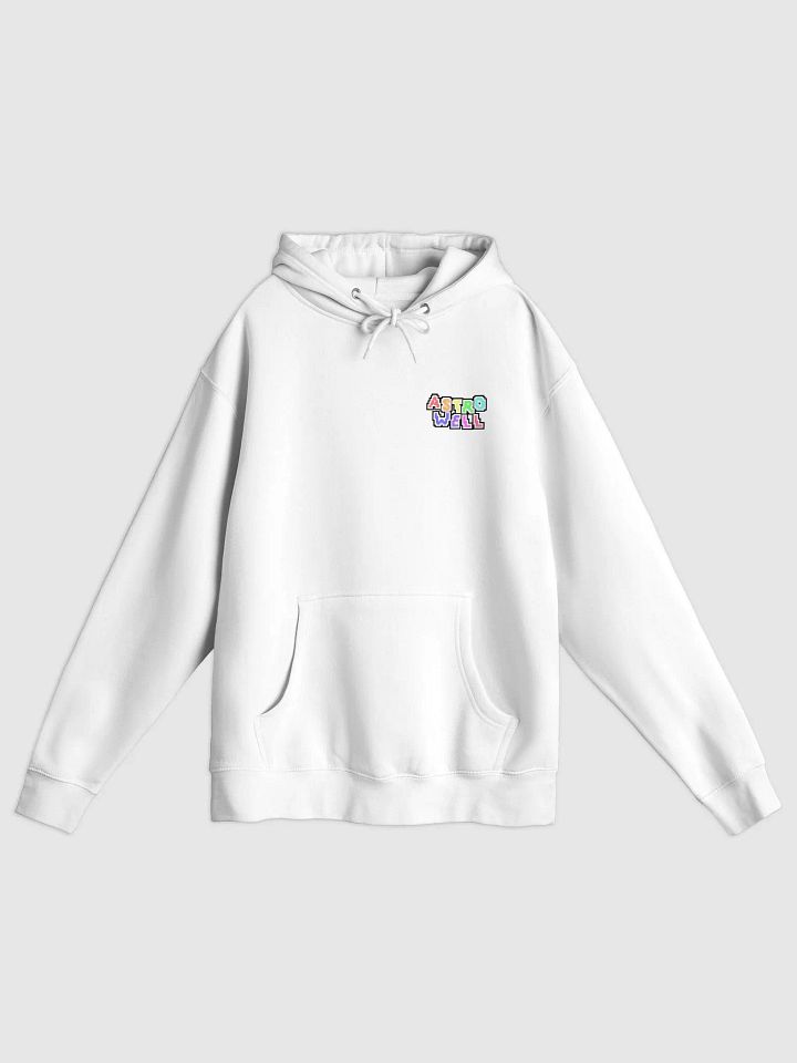 Astrowell Pixel Hoodie product image (1)