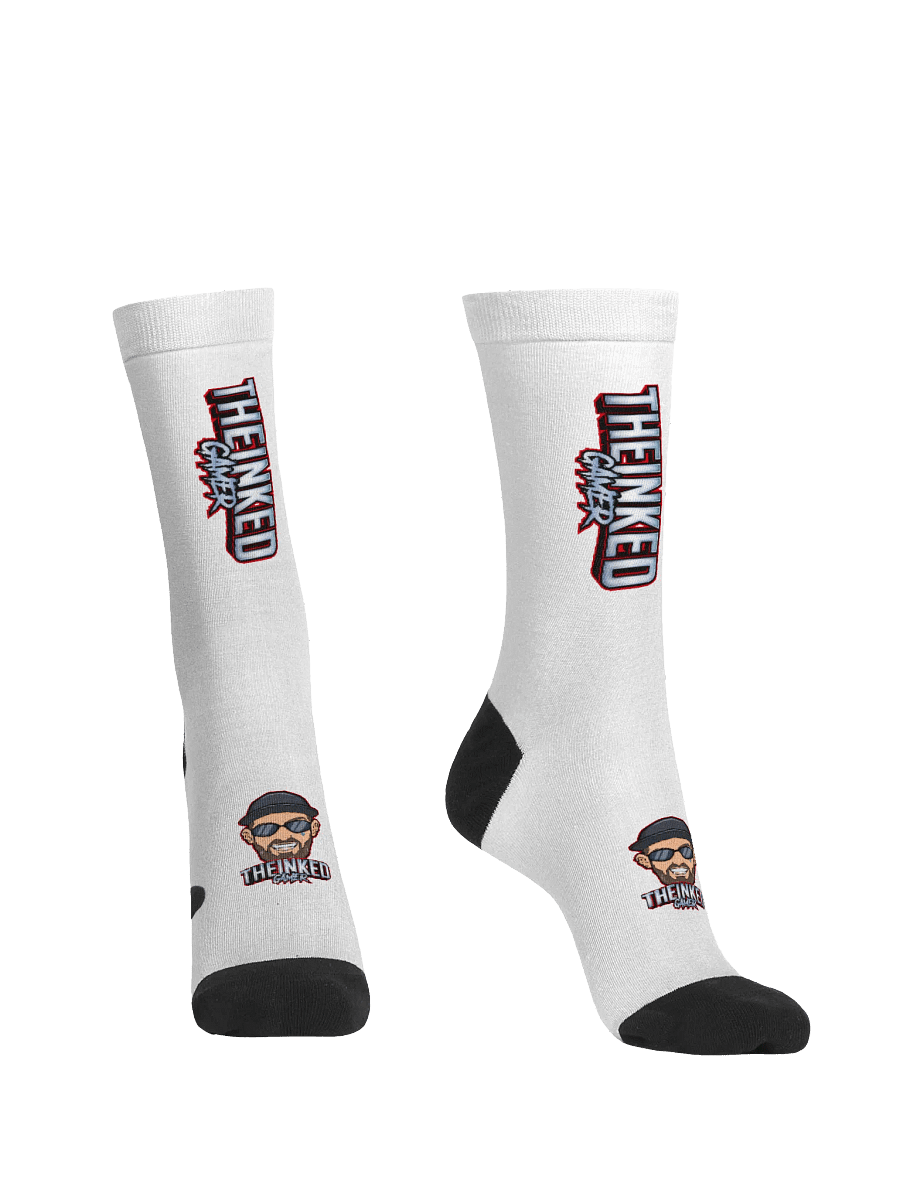 EcoChic Crew: Premium Sustainable Socks product image (2)