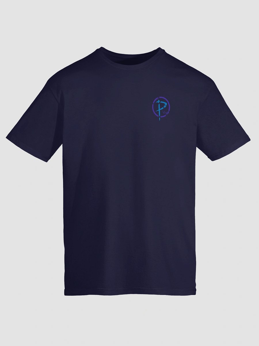 Peeve Orb Badge Softstyle T-Shirt product image (93)