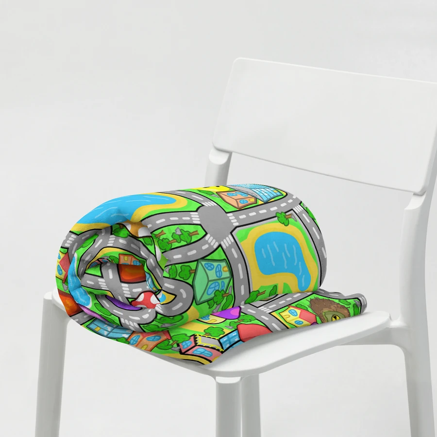 Wacky City Playmat Blanket product image (5)