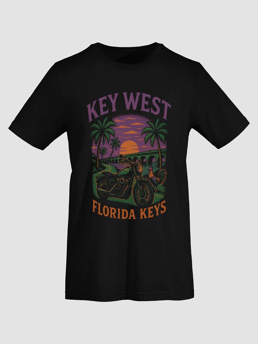 Key West Rider Ultra-Soft Paradise Tee product image (6)