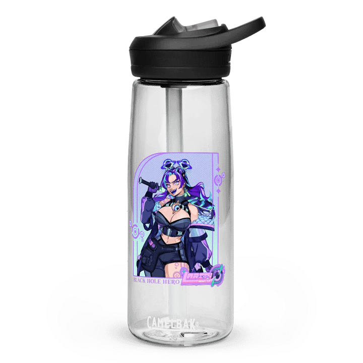 Larity's Celestial Sports Water Bottle product image (37)