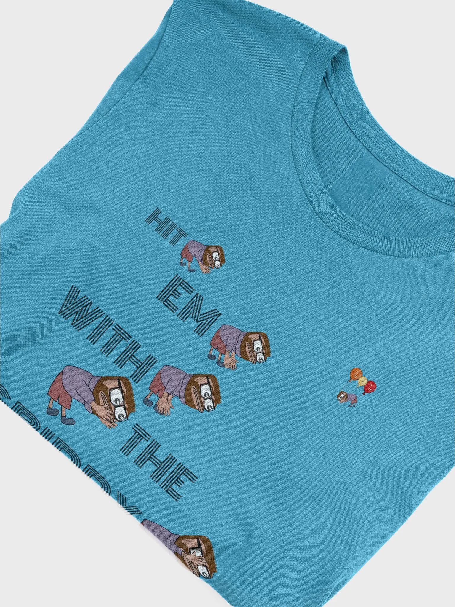 A shirt filled with griddies product image (7)