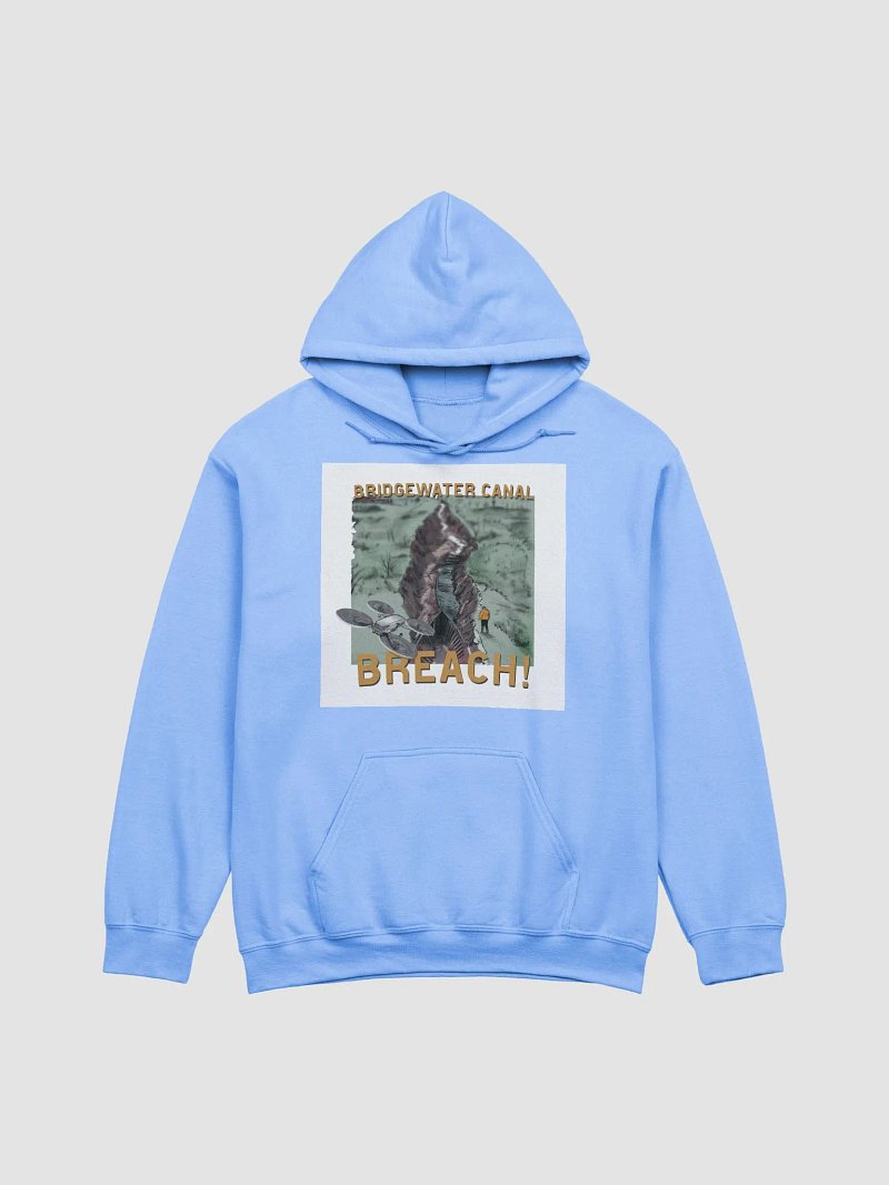 Breach Hoodie