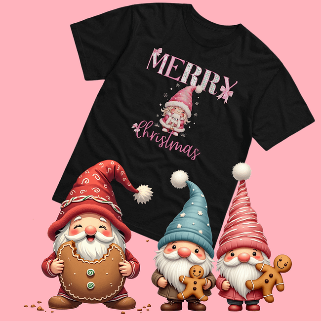 Christmas Gnomes