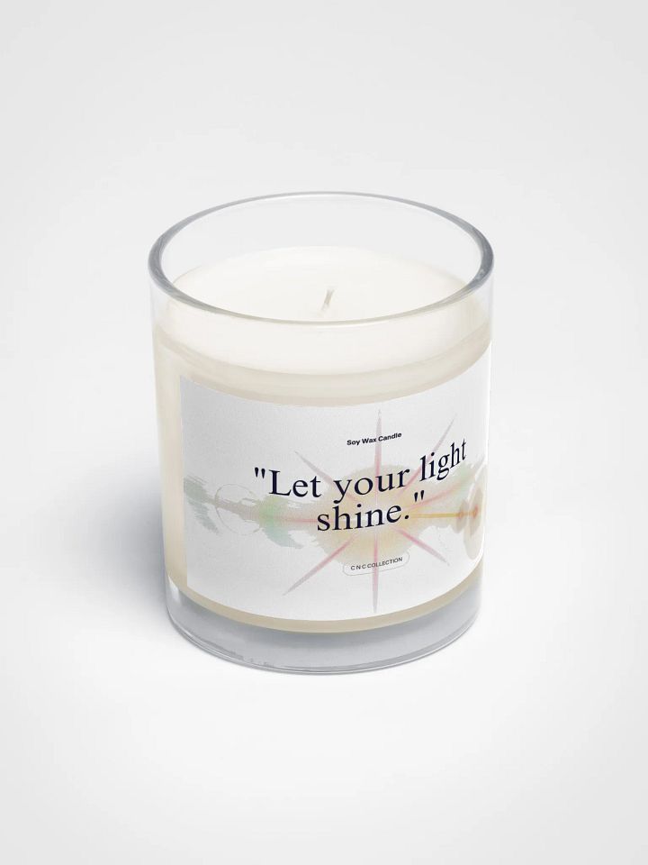Let Your Light Shine - Cups N Candles product image (2)