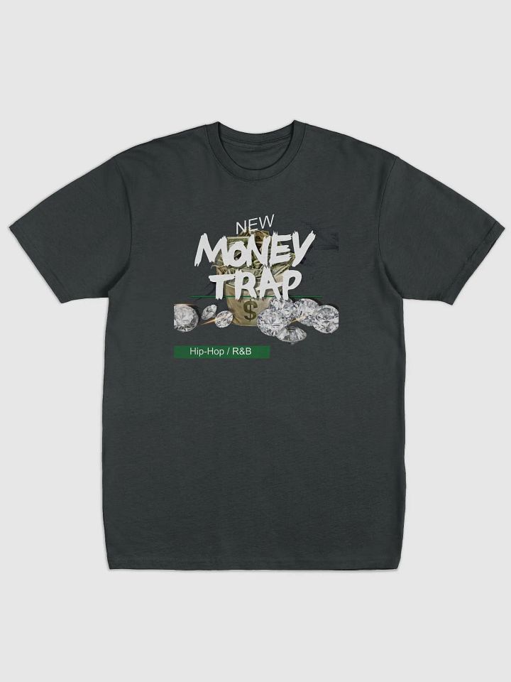 The New Money Trap Diamond Edition T-Shirt 2023 product image (2)