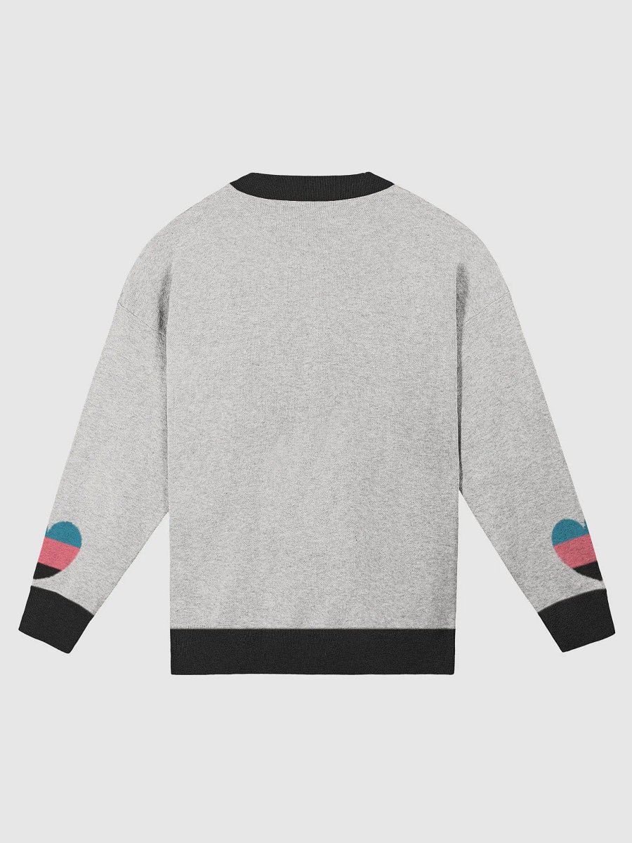 Polly as Hell Sweater [Black] product image (6)