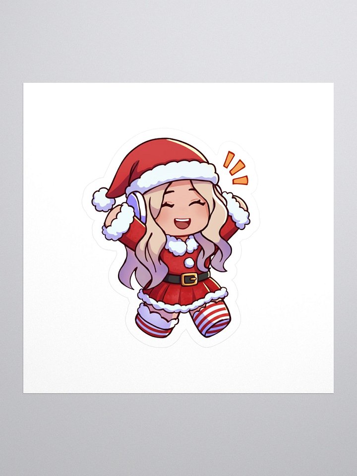Avi Santa Stickers product image (1)