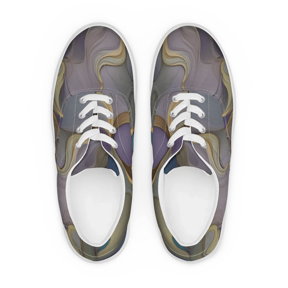 Whispers of the Movement Canvas Shoes product image (12)