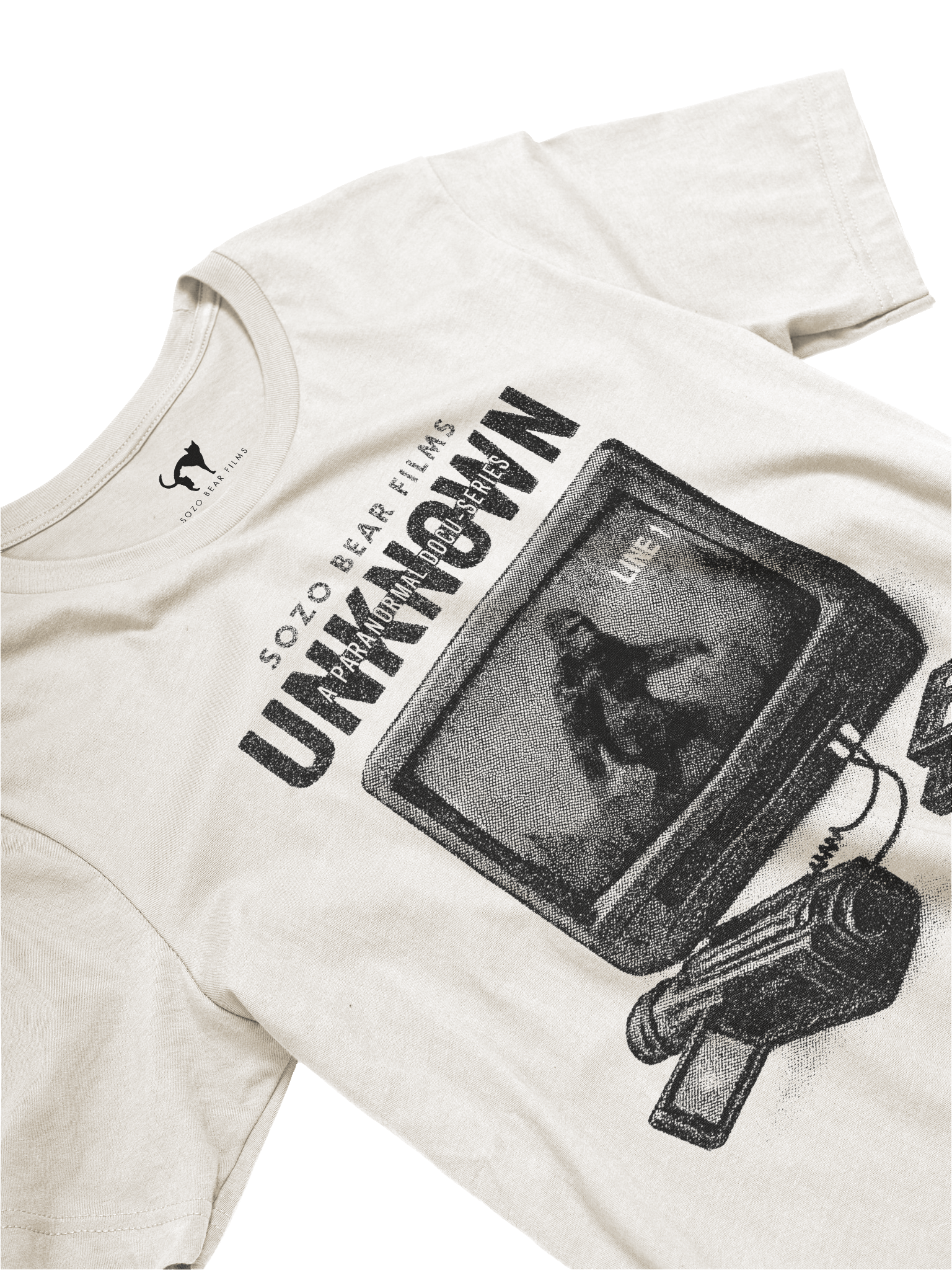 "Unknown" Vintage TV Tee product image (2)