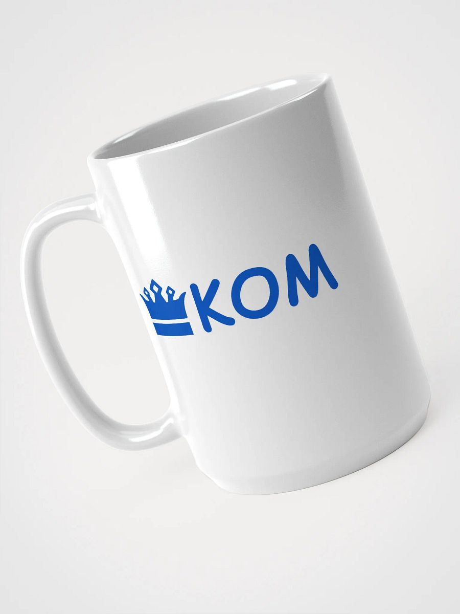 KOM Crown sticker product image (3)