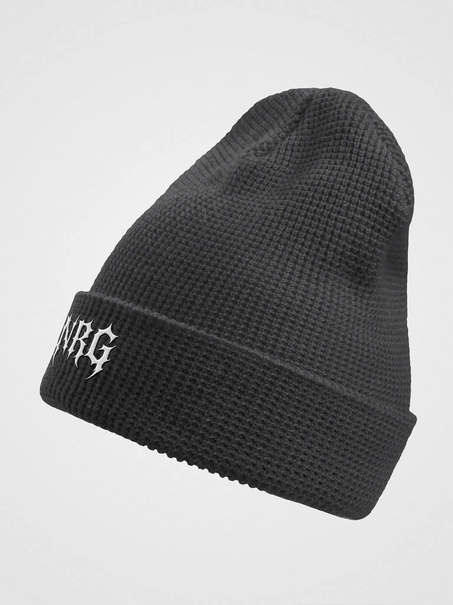 NRG Grunge Ribbed Beanie product image (4)