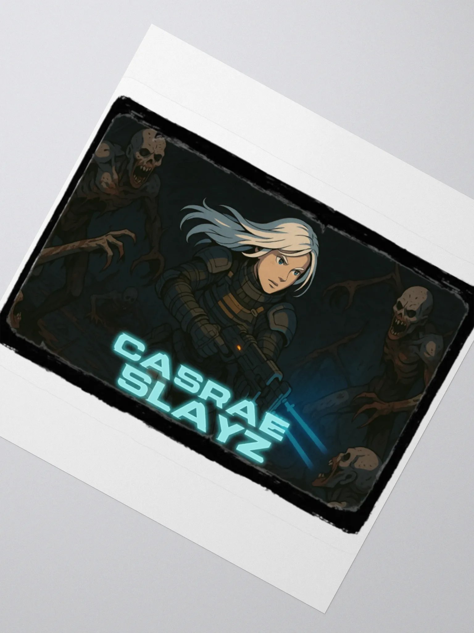 CasRae Dead Space Sticker product image (6)
