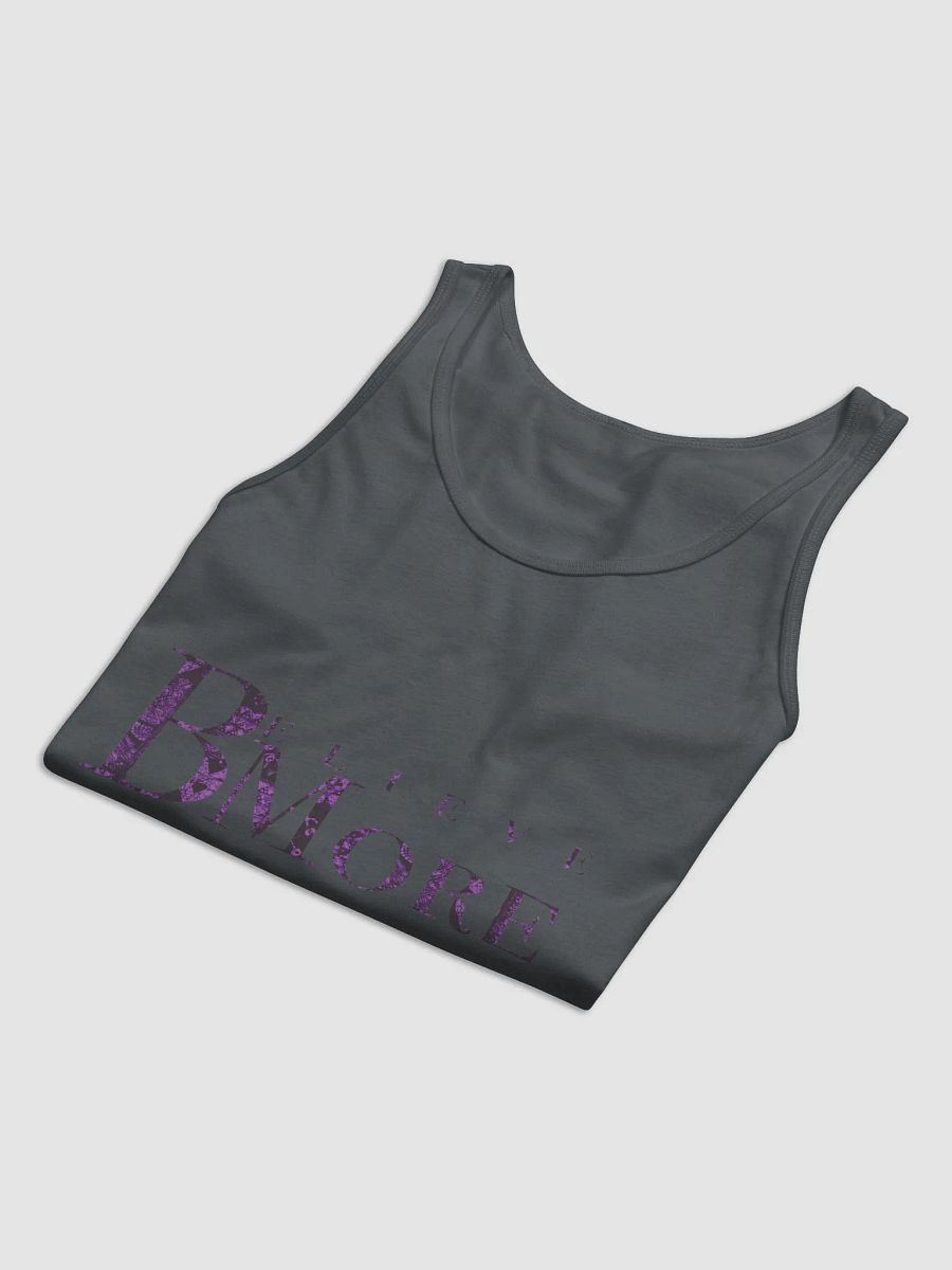 Believe Bmore Unisex Tank Top product image (3)