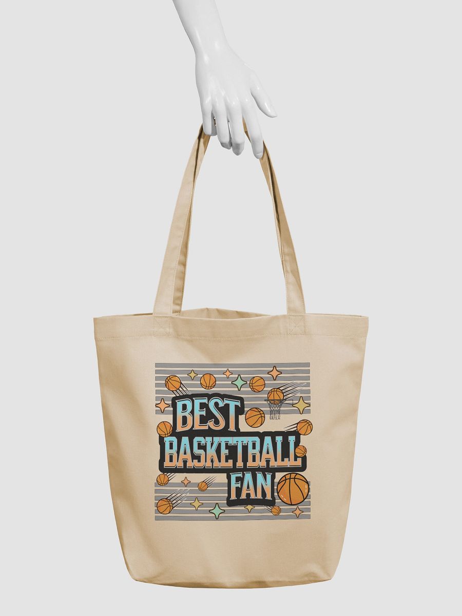 Best Basketball Fan All Star Tote Bag product image (6)